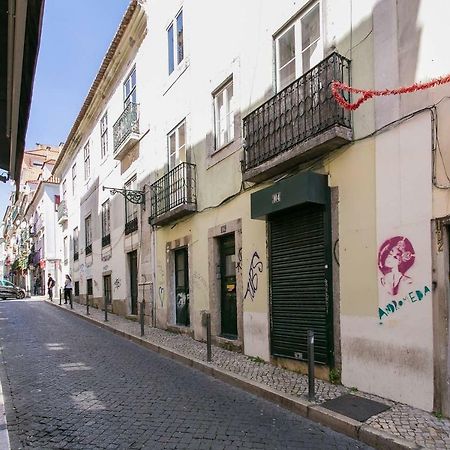 The Rose Of Bairro Alto Apartment Lisbon Exterior photo