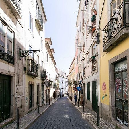 The Rose Of Bairro Alto Apartment Lisbon Exterior photo